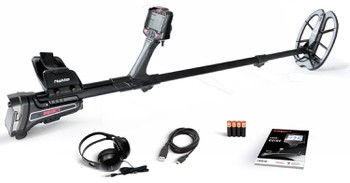 Echa un vistazo a nuestra revisión de Nokta Impact